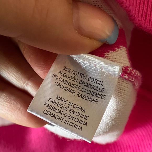 Minnie Rose Meaghan B Murphy Collaboration sweater size M - Picture 4 of 5